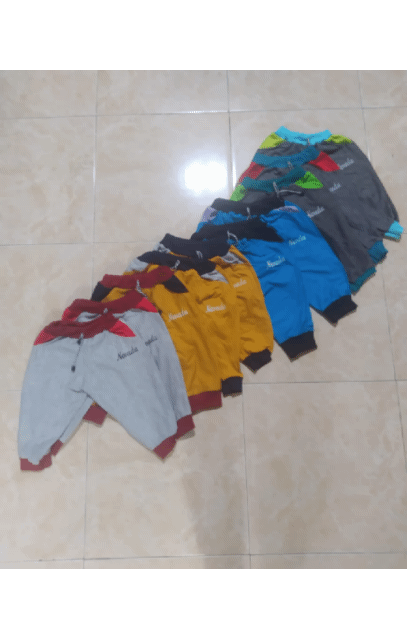 Celana dan kaos murah