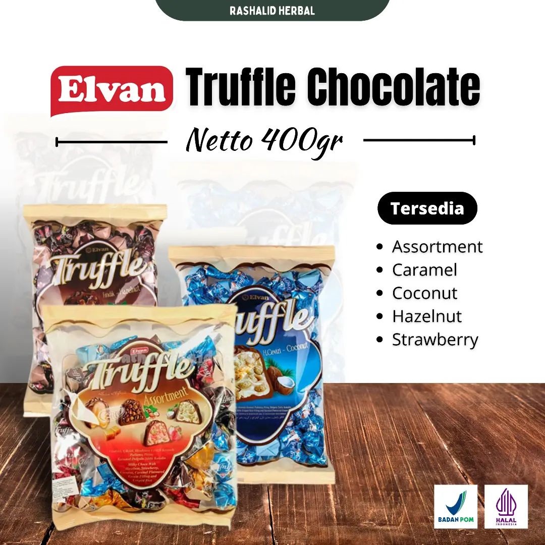 Elvan Truffle Chocolate