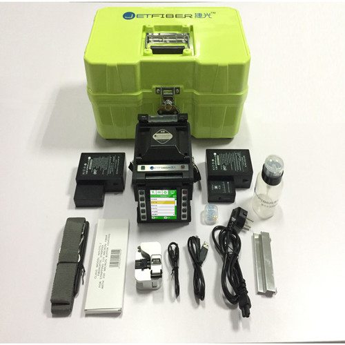 Fusion Splicer Jetfiber X6 Best Performance