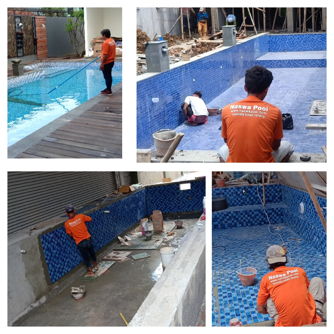 Kontraktor kolam renang