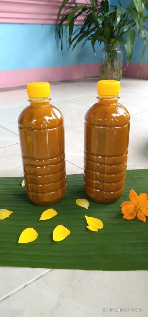 Jamu Kunyit Asem suegerr