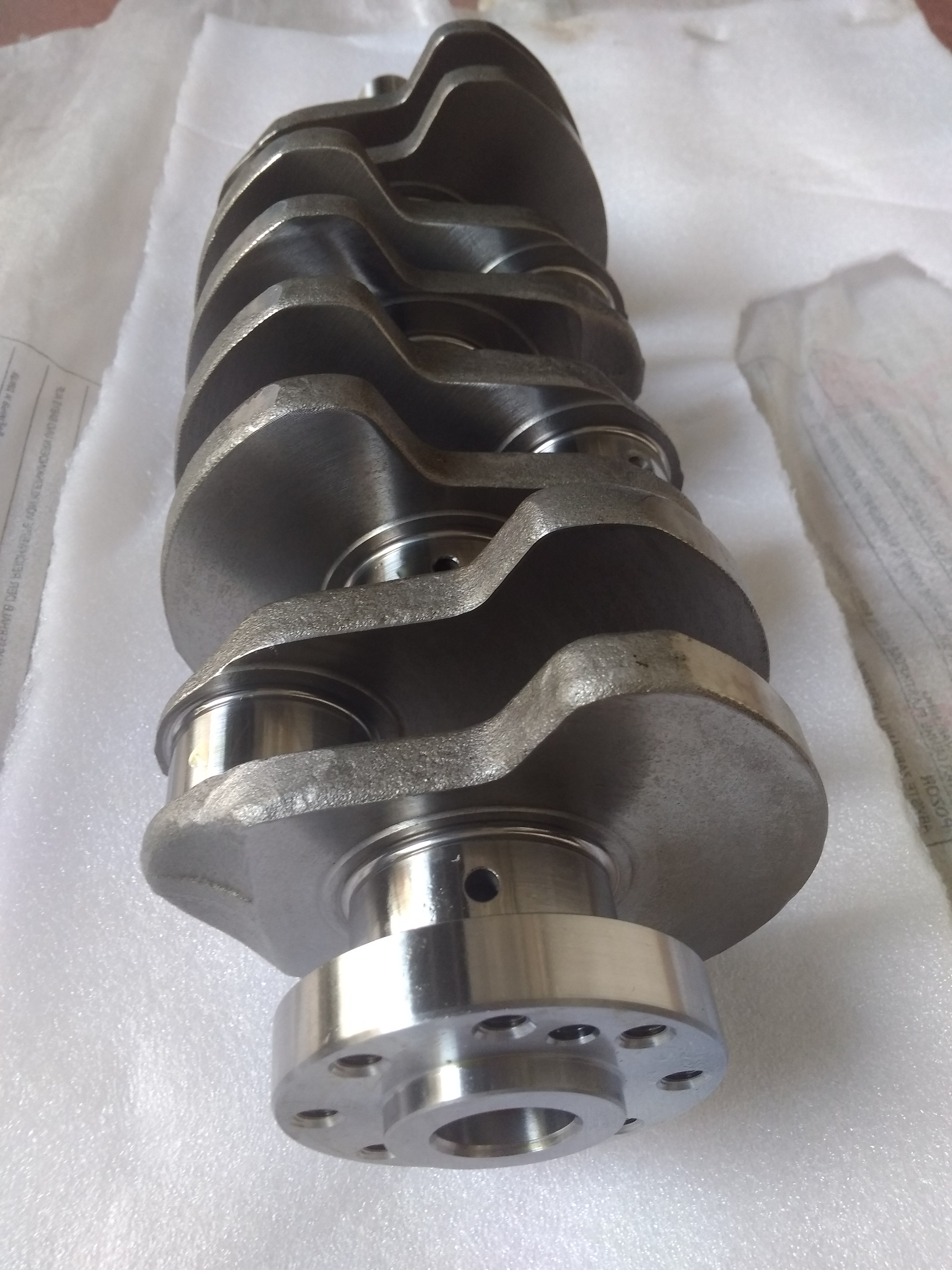 Jual As Kruk Askruk Crankshaft untuk Mobil Chevrolet Spin Diesel Kondisi baru