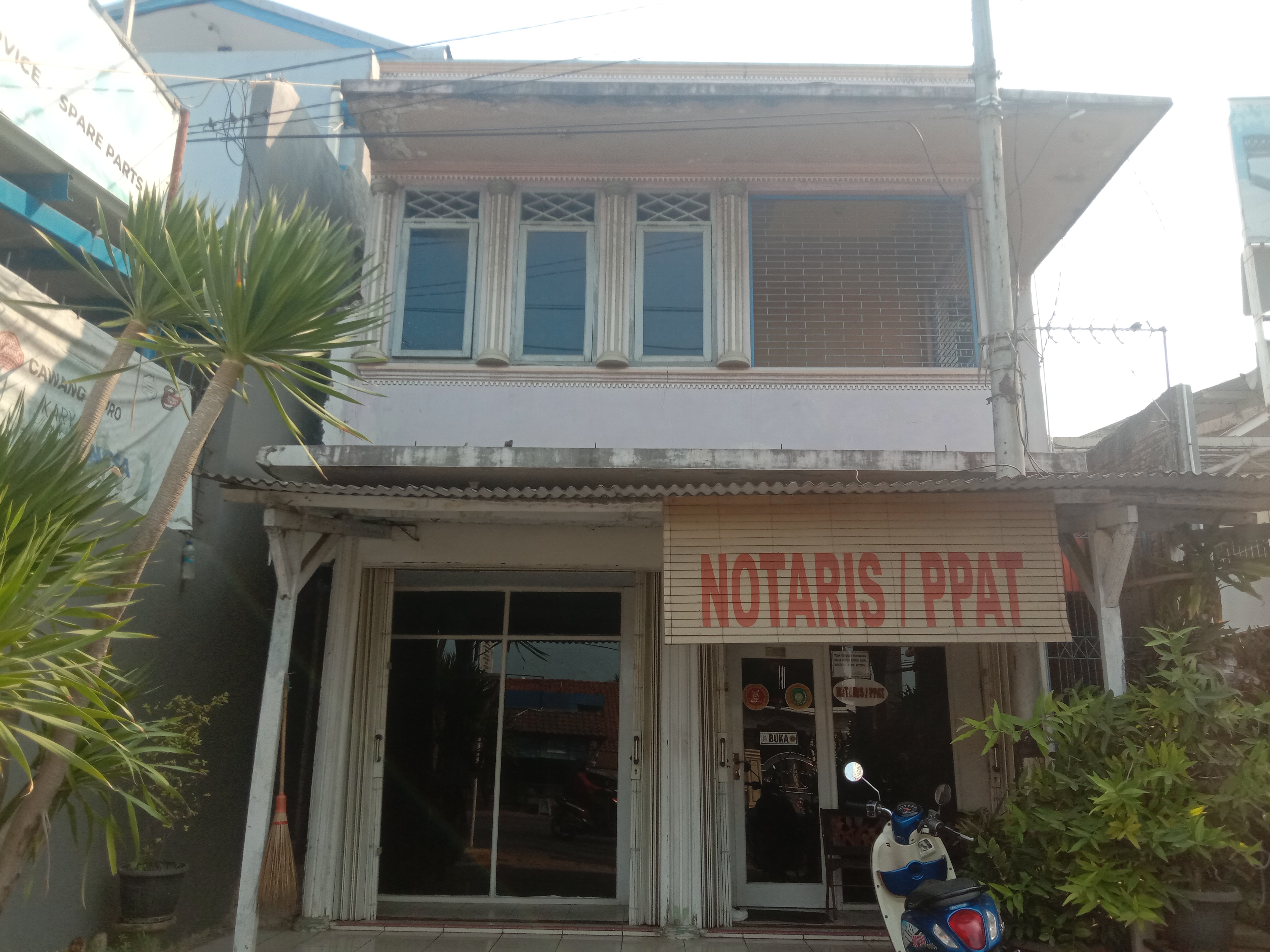 DIJUAL RUKO 2 LANTAI DI SERANG BANTEN