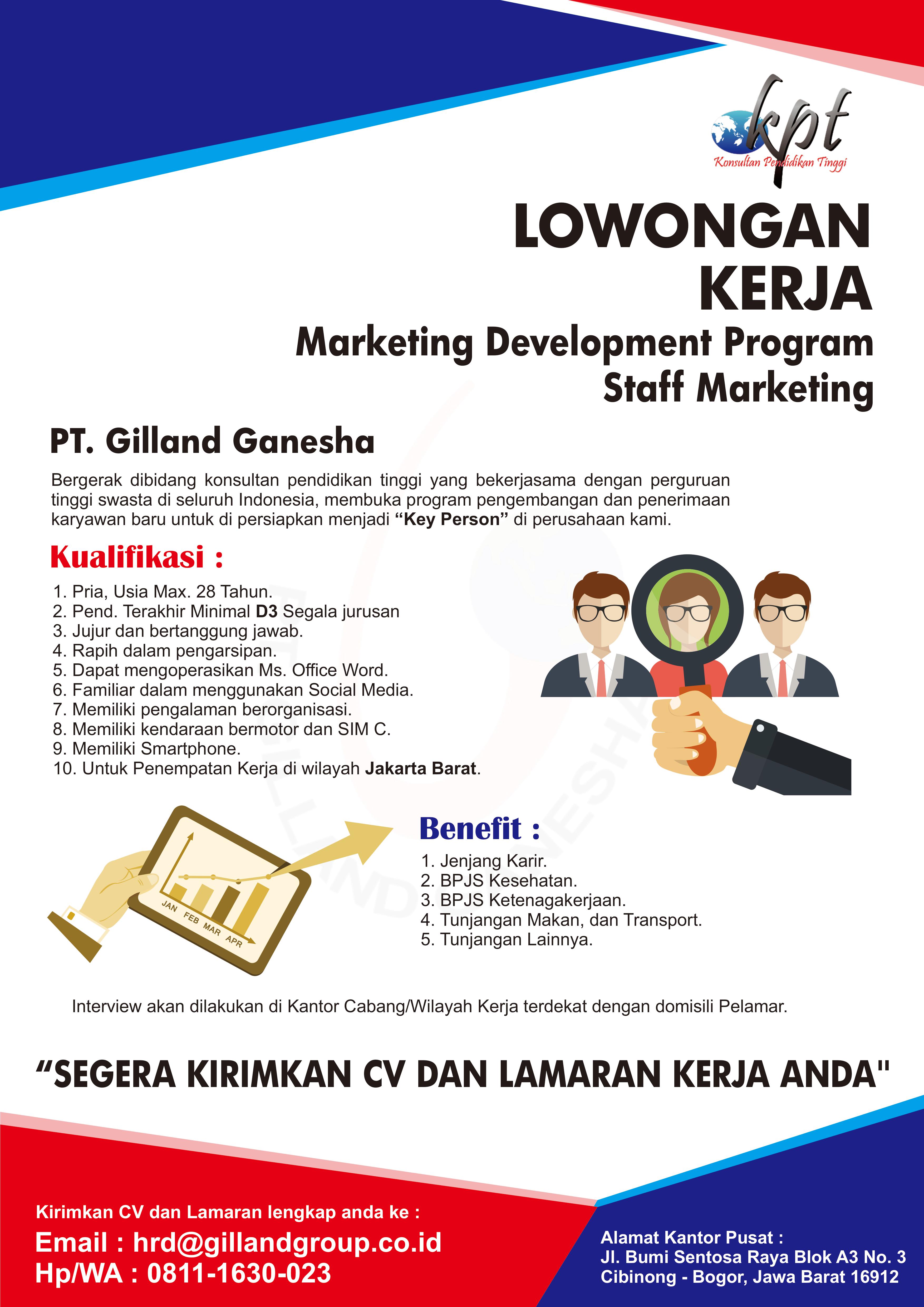 Staff Sekretariat