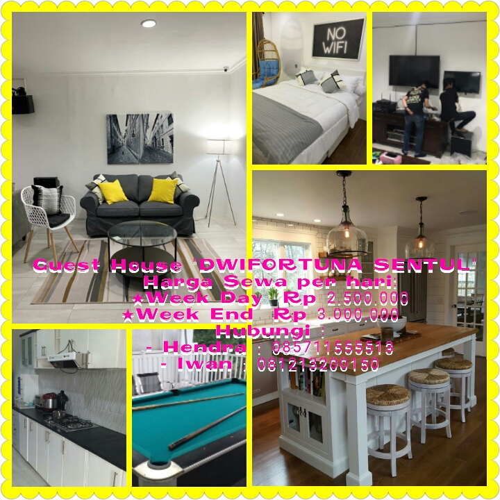 FoR RenT Guest House