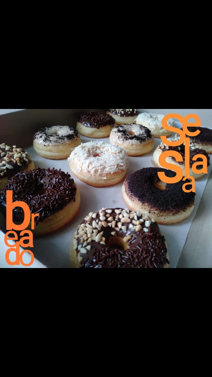 Donat Lezat Breado