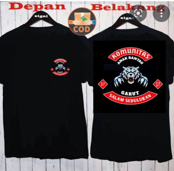 Jasa sablon kaos murah
