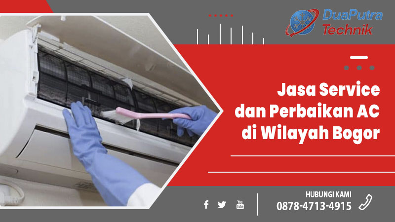 Jasa pasang ac bogor cibinong