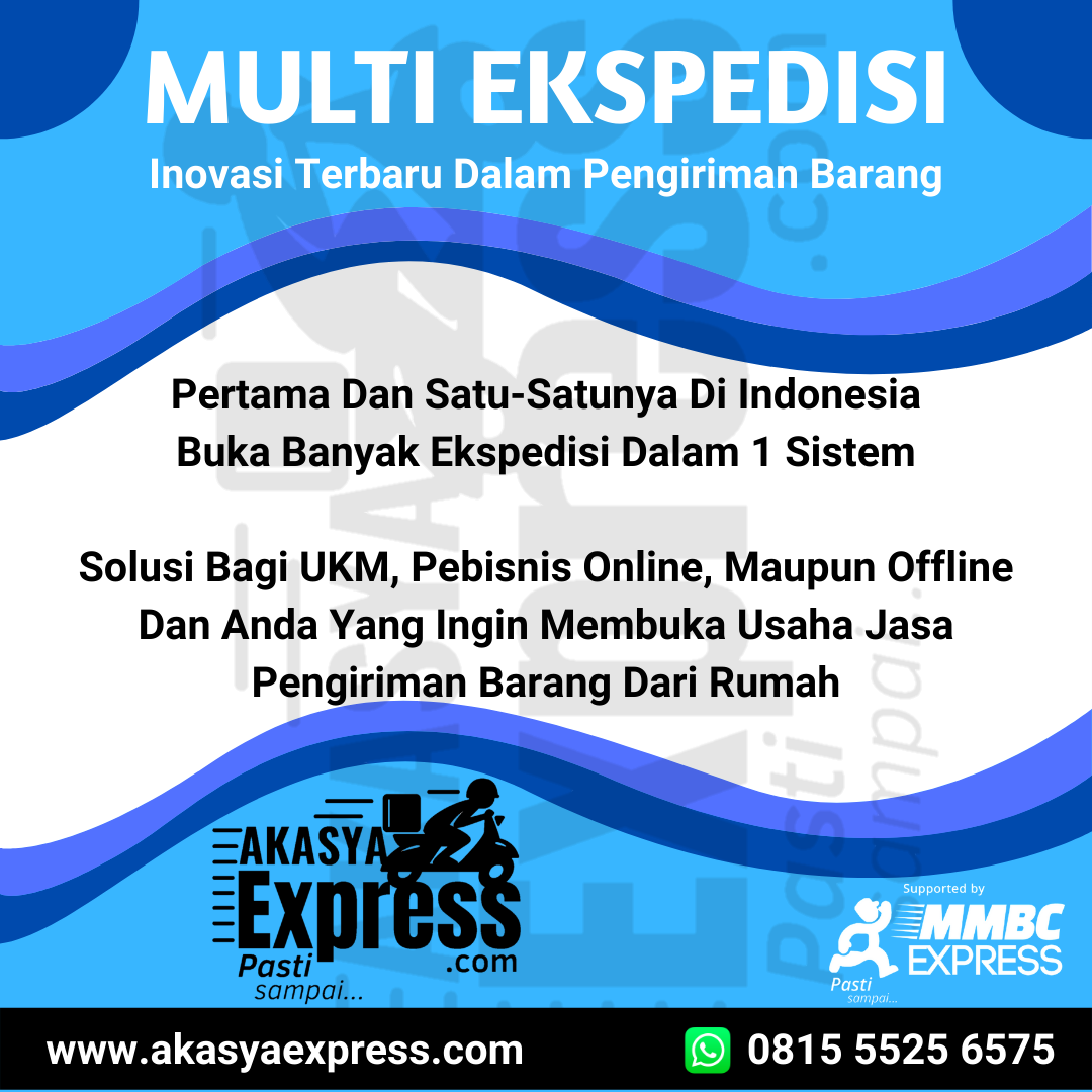 Bisnis Multi Ekspedisi