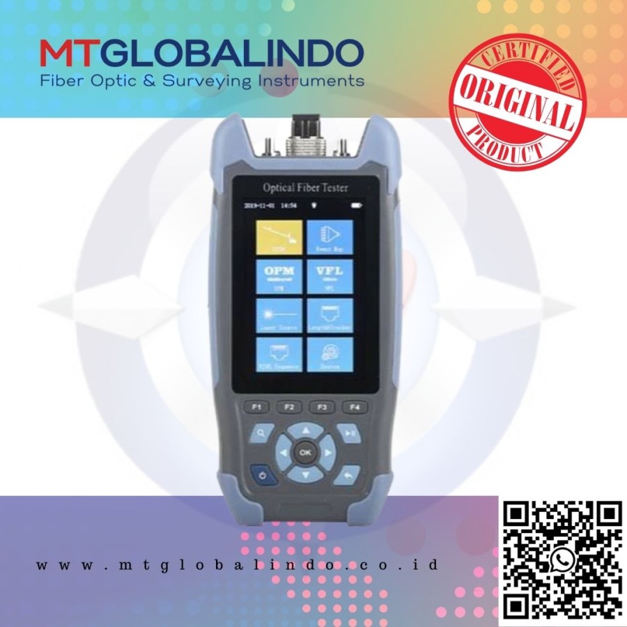 PROMO IDUL ADHA 1440H | SMART MINI OTDR | MURAH