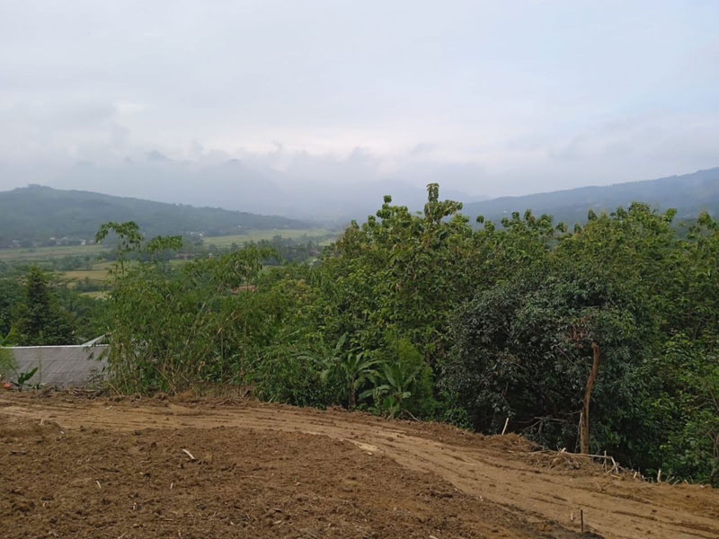 Tanah Kavling Siap Bangun Premium