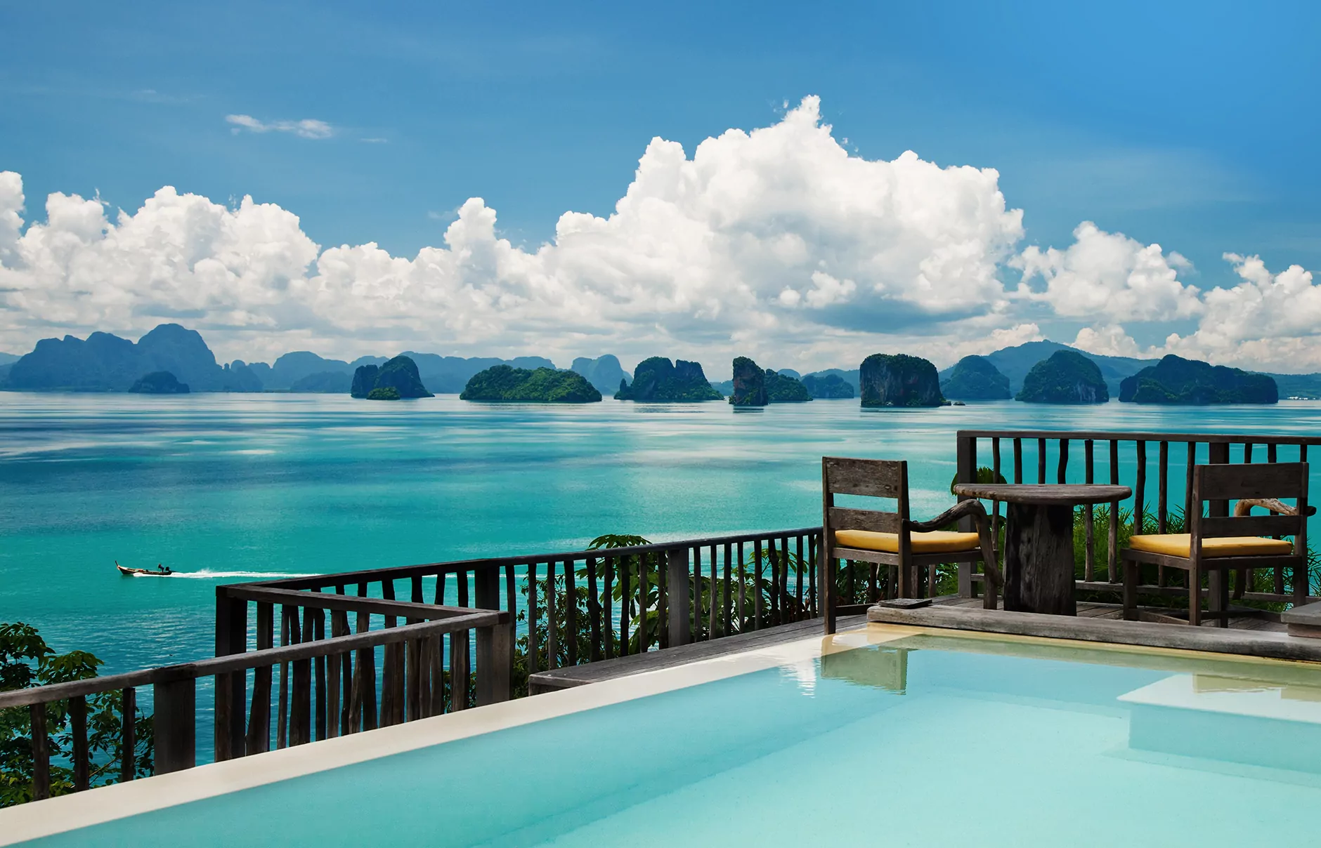private pool image of phuket