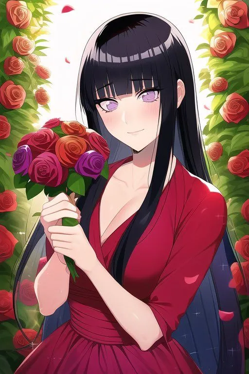 Hinata Hyuga Profile Post #2