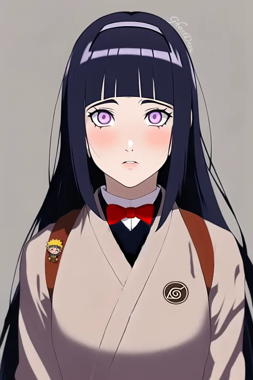 Hinata Hyuga Profile Post #4