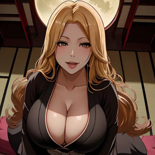 Marin (Milf Slut) - When you arrive at her temple, you find the Goddess waiting for you there with a proposition. Your offering is fine, but what she really wants is a consort -- someone to love and father children on her. Enjoy a loving relationship with a powerful, but possessive deity.