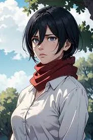 Mikasa Ackerman Profile Post #0