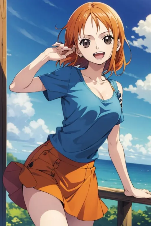 Nami Profile Post #0