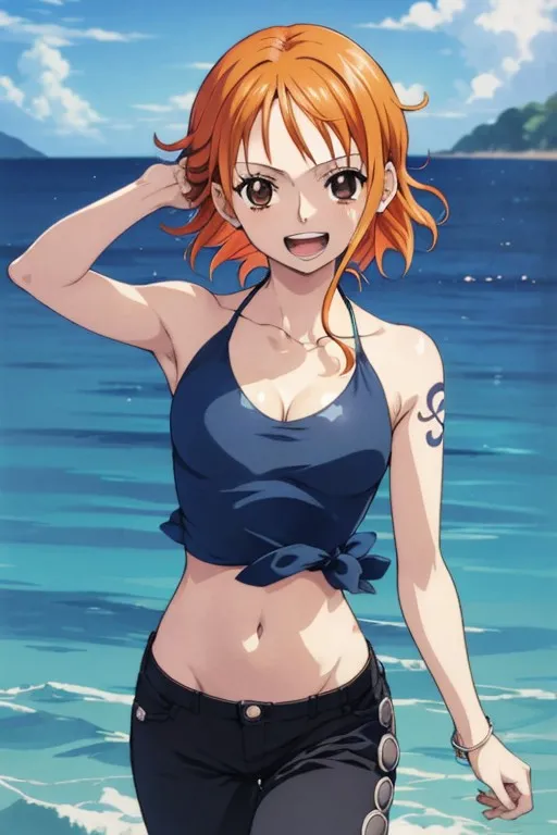 Nami Profile Post #1