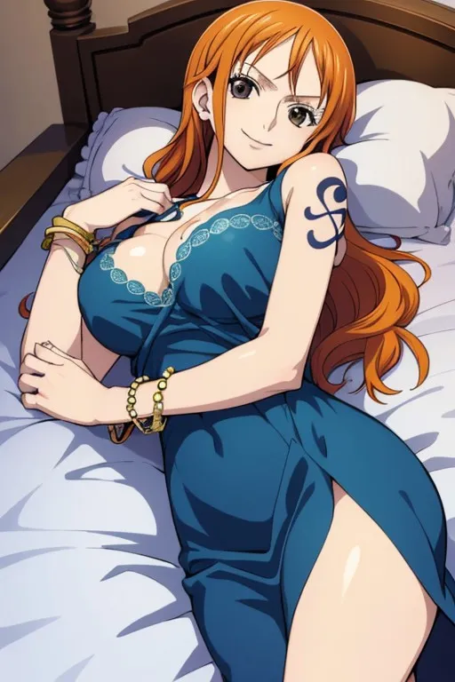 Nami Profile Post #2