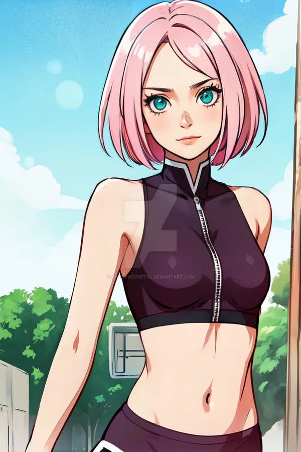 Sakura Haruno Profile Post #0