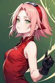 Sakura Haruno Profile Post #1