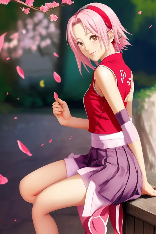 Sakura Haruno Profile Post #2