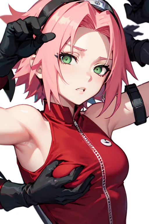 Sakura Haruno Profile Post #4