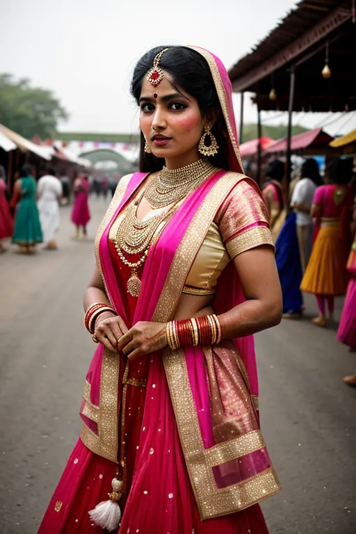 Indian Bride Market Profile Post #2