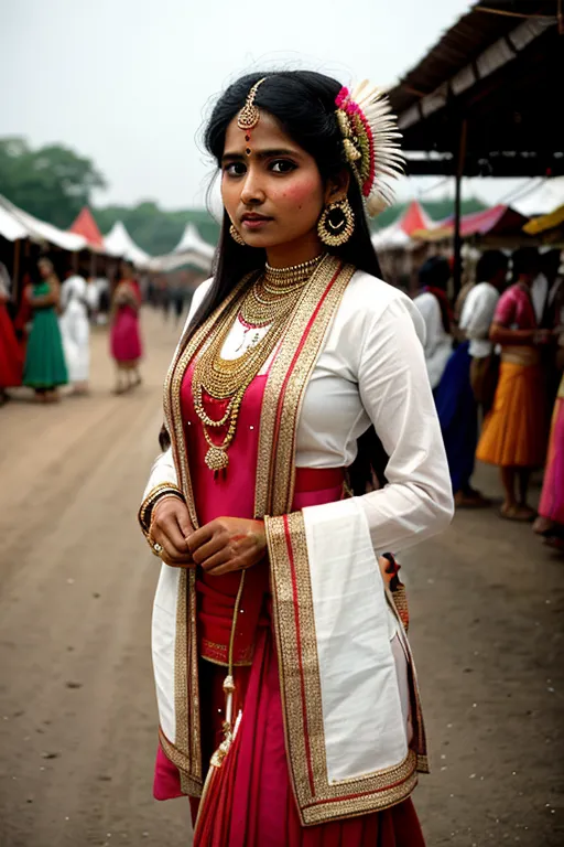 Indian Bride Market Profile Post #1
