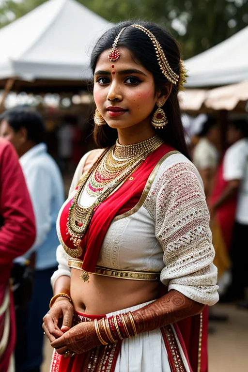 Indian Bride Market Profile Post #3