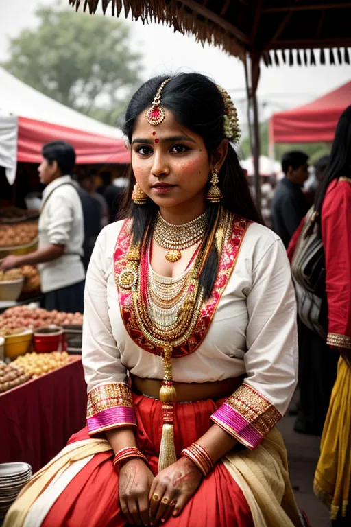 Indian Bride Market Profile Post #4