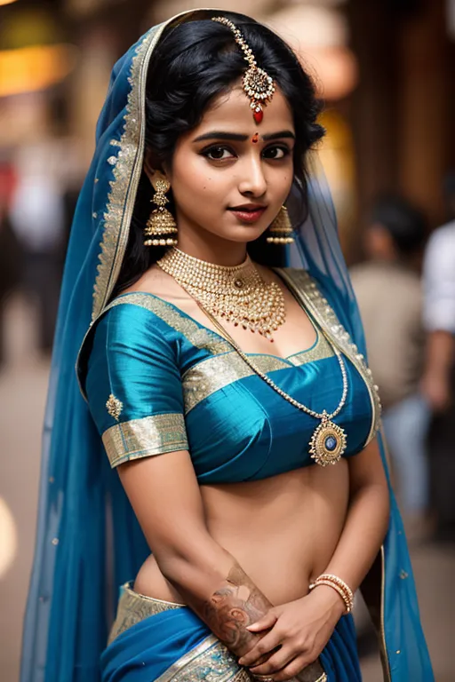 Indian Bride Market Profile Post #0
