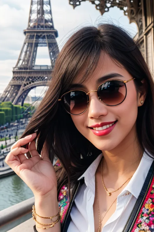 Aree (Your Parisien Date) Profile Post #2