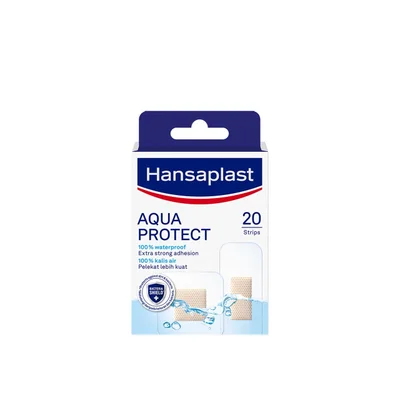 Prix Hansaplast Aqua Protect x20 à La Réunion