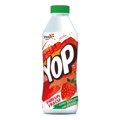 Prix Yoplait Yop Fraise 750ml à La Réunion