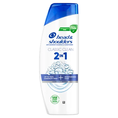 Prix Head & Shoulders Classic 250ml à La Réunion