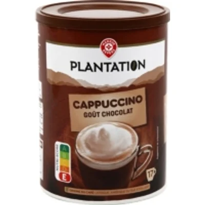 Plantation - Plantation Cappuccino Goût Chocolat 306g