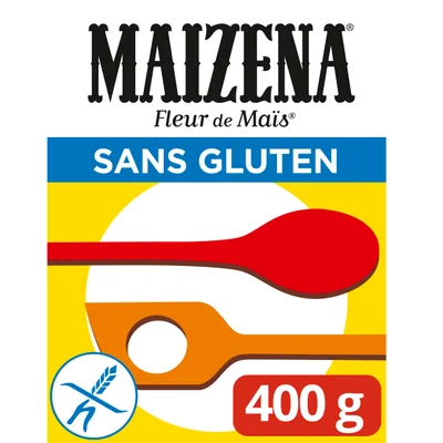 Prix Maizena Fleur de Maïs 400g à La Réunion