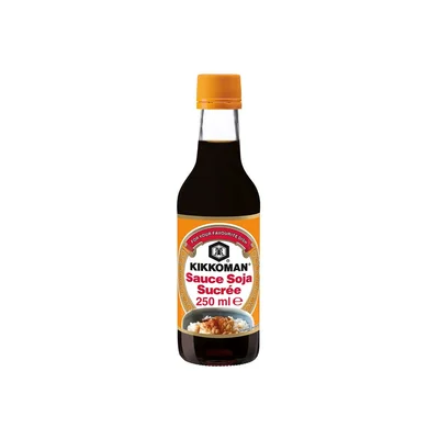 Prix Kikkoman Sauce Soja Sucrée 250ml à La Réunion