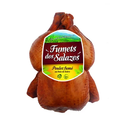 Prix Poulet Fumé Fumets des Salazes 1 kg à La Réunion