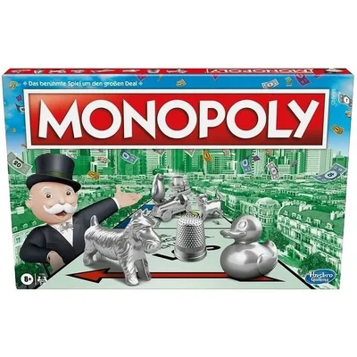 Prix Hasbro Monopoly Classique à La Réunion