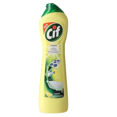 Prix Cif Crème Citron 500ml à La Réunion