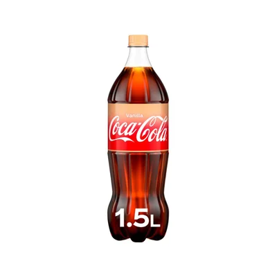 Prix Coca-Cola Vanille 1,5L à La Réunion
