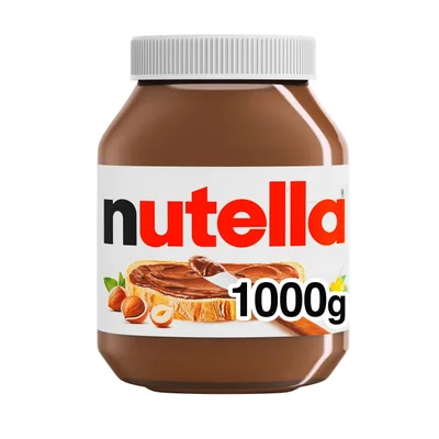 Nutella - Nutella Pâte à Tartiner 1kg