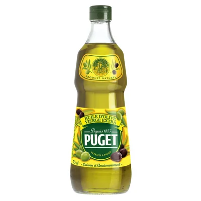 Prix Puget Huile d'olive Vierge Extra 75cl à La Réunion