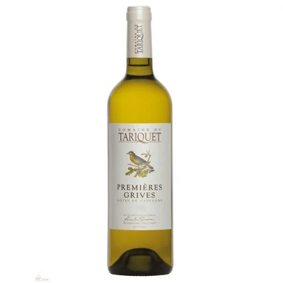 Prix Tariquet Premières Grives Blanc Moelleux 75cl à La Réunion