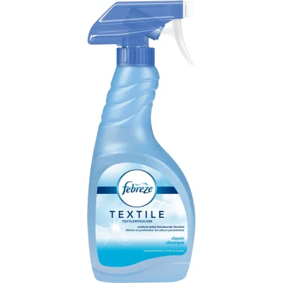 Prix Febreze Textile Classique 500ml à La Réunion