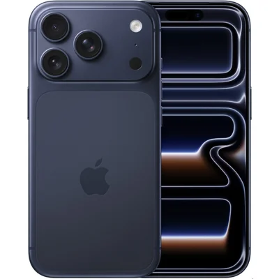 Apple - Apple iPhone 17 Pro Max 256Go Bleu Intense