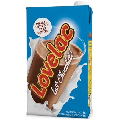 Lovelac - Lovelac Chocolat 1L