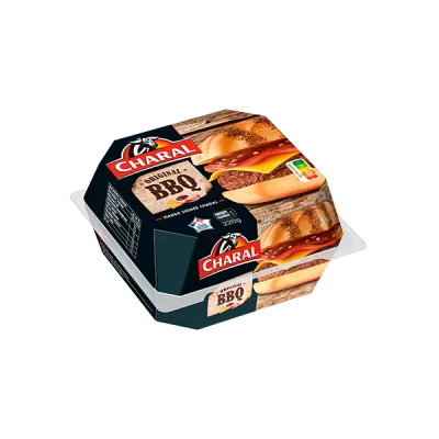 Prix Charal L'Original Burger 290g à La Réunion